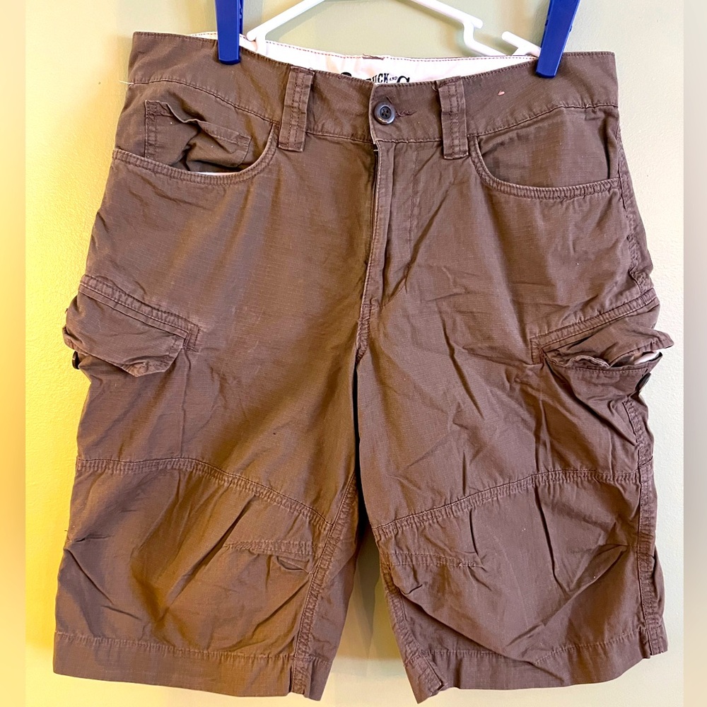 Roebuck and Co Brown Shorts